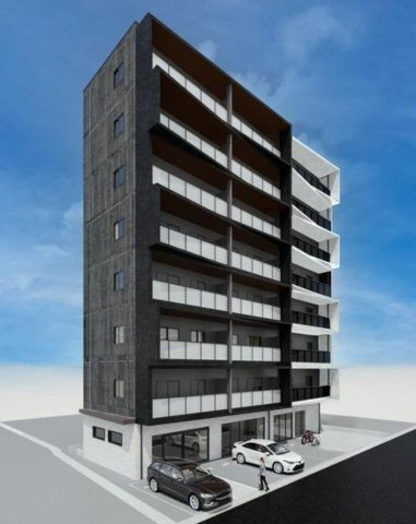 GLANZ高尾町の外観