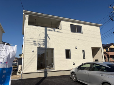 【外観パース】 | 花巻市松園町　第4 | ※完成イメージです