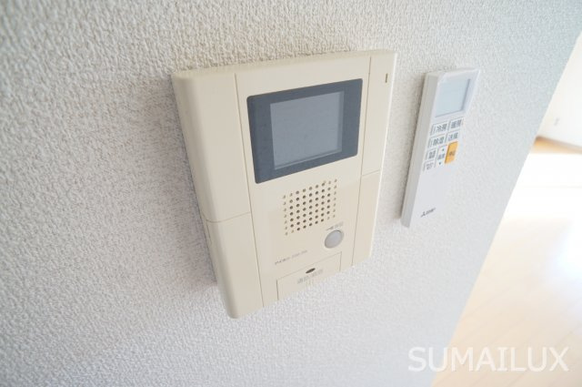 熊本市中央区上林町の賃貸マンションのセキュリティ