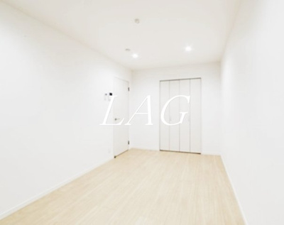 【居間・リビング】 | アルモ北戸田 | 洋室のお部屋です。