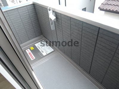 【バルコニー】 | モンパレス | 同施工メーカー写真