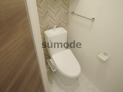 【トイレ】 | モンパレス | 同施工メーカー写真