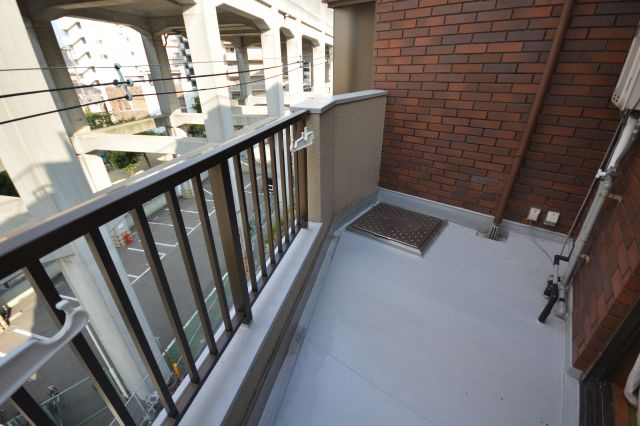 レジデンストーアの収納