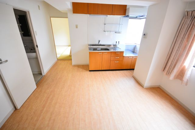 レジデンストーアの居間・リビング