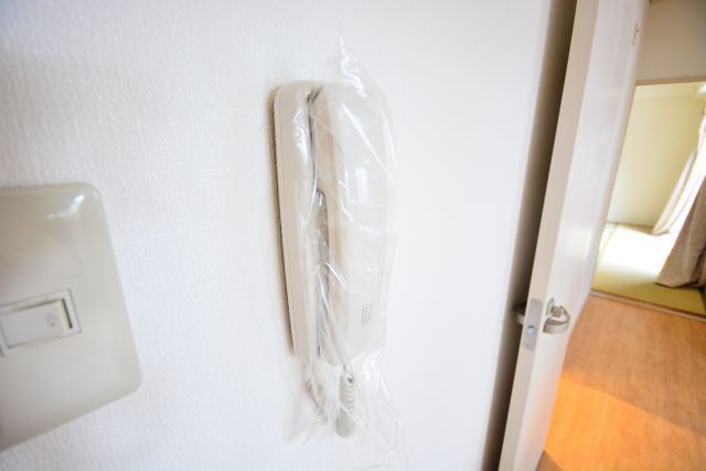 レジデンストーアのセキュリティ