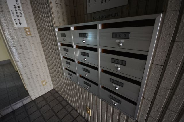 レジデンストーアのその他共用部分