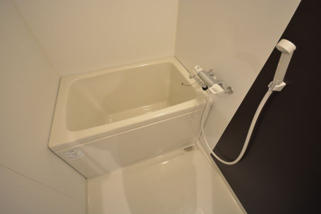 レジデンストーアの浴室