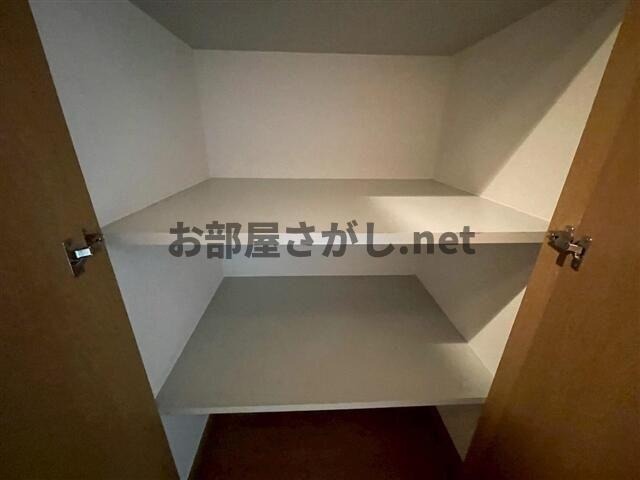 アークステージ関内【おとり物件なし】#学生・社会人にオススメ！初期費用分割払いOK！の収納