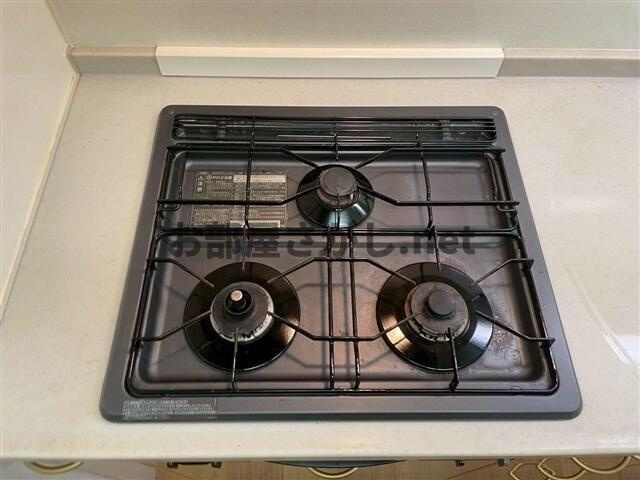 アークステージ関内【おとり物件なし】#学生・社会人にオススメ！初期費用分割払いOK！のキッチン