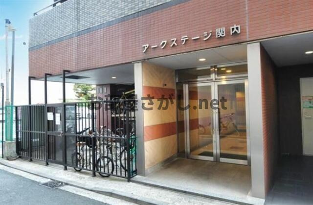 アークステージ関内【おとり物件なし】#学生・社会人にオススメ！初期費用分割払いOK！のエントランス