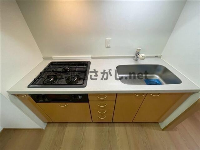 アークステージ関内【おとり物件なし】#学生・社会人にオススメ！初期費用分割払いOK！のキッチン