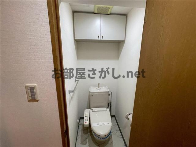 アークステージ関内【おとり物件なし】#学生・社会人にオススメ！初期費用分割払いOK！のトイレ