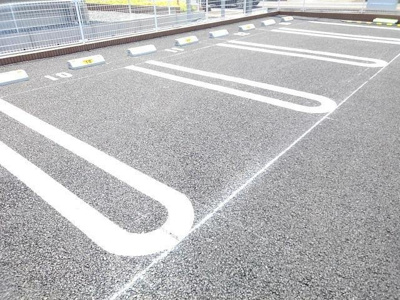 【駐車場】 | ルミエール城東