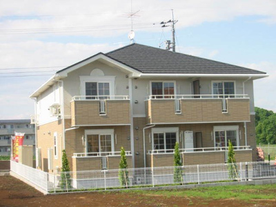 【外観】 | シイナハイツⅢ