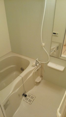 【浴室】 | シイナハイツⅢ