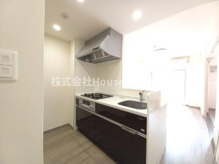 グランビスタ新神戸のキッチン