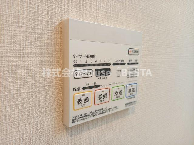 グランビスタ新神戸の設備