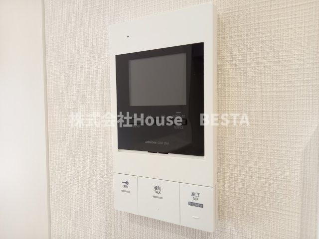 グランビスタ新神戸のセキュリティ