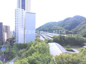 グランビスタ新神戸の展望