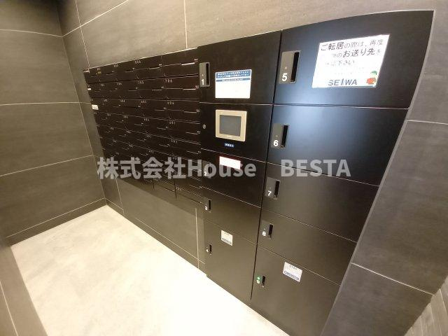 グランビスタ新神戸のその他共用部分