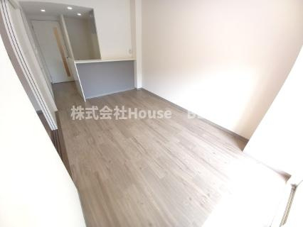 グランビスタ新神戸の洋室