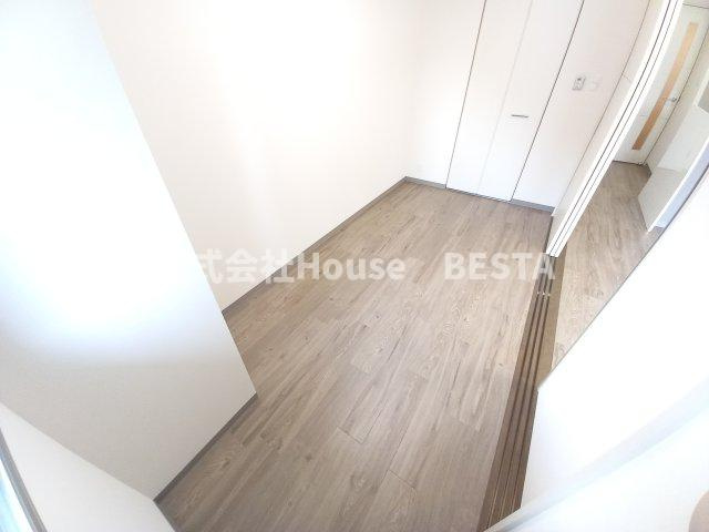 グランビスタ新神戸の子供部屋