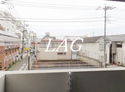 【展望】 | ロンブス調布 | 眺望です。