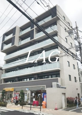 【外観】 | ロンブス調布 | 外観です。