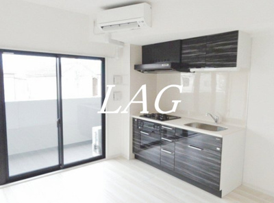 【キッチン】 | ロンブス調布 | キッチンです。