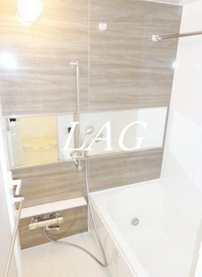 【浴室】 | ロンブス調布 | お風呂です。