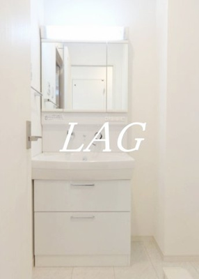 【独立洗面台】 | ロンブス調布 | 独立洗面台です。