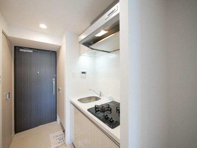 M-RESIDENCE新大阪gardenのキッチン