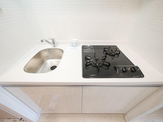 M-RESIDENCE新大阪gardenのキッチン