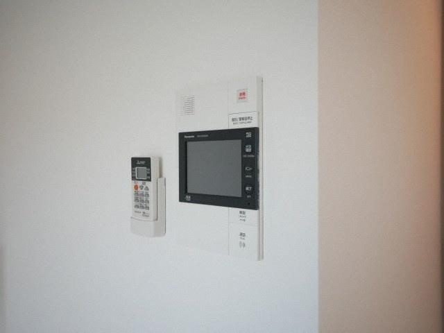 M-RESIDENCE新大阪gardenのセキュリティ