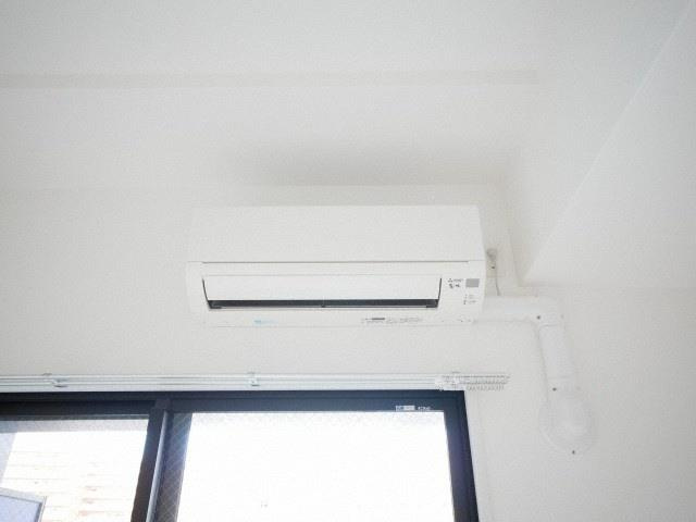 M-RESIDENCE新大阪gardenの設備