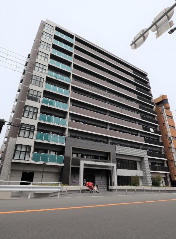 M-RESIDENCE新大阪garden
