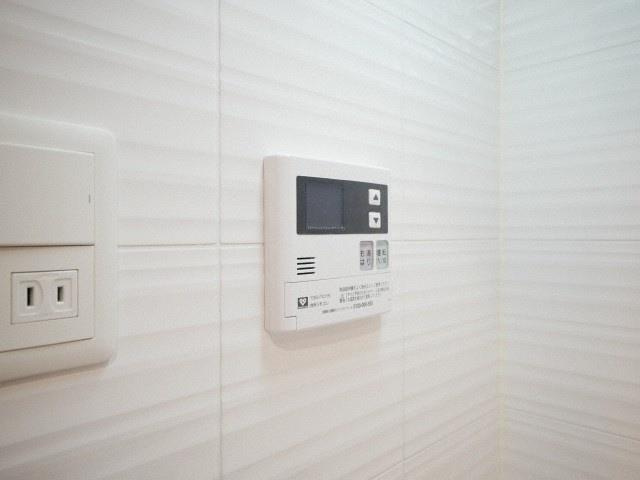 M-RESIDENCE新大阪gardenの設備