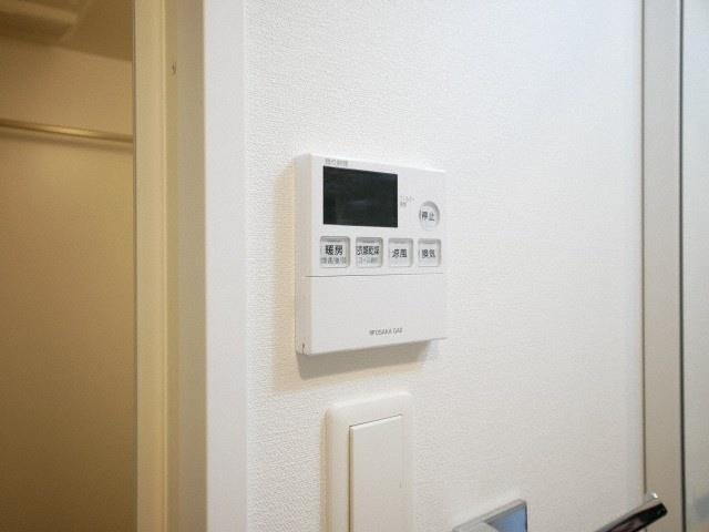 M-RESIDENCE新大阪gardenの設備