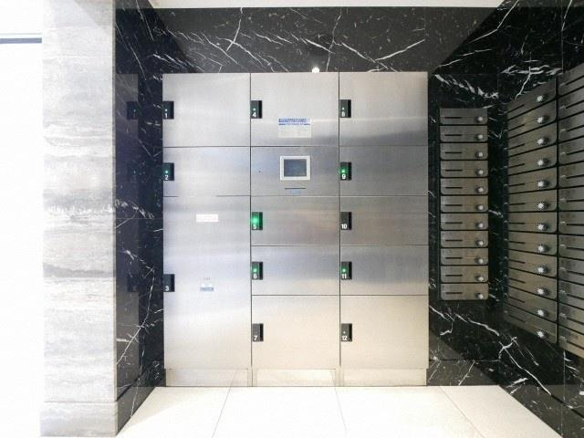 M-RESIDENCE新大阪gardenのその他共用部分