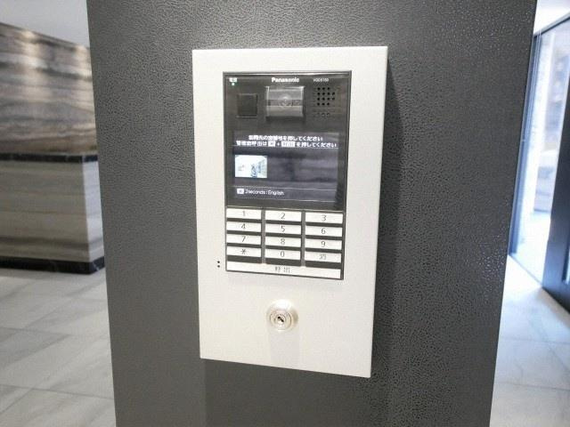 M-RESIDENCE新大阪gardenのその他共用部分