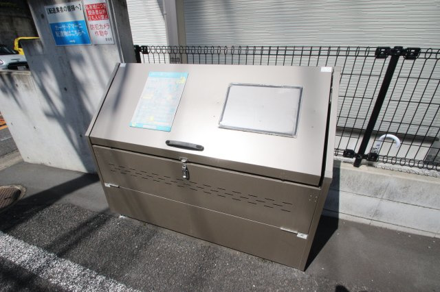 カーサ・ドマーニのその他共用部分