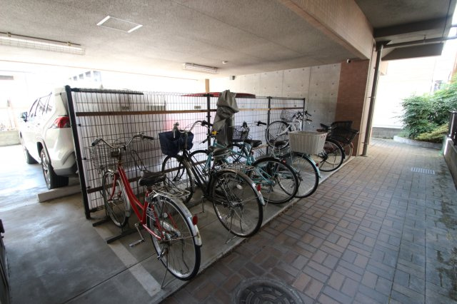 カーサ・ドマーニのその他共用部分