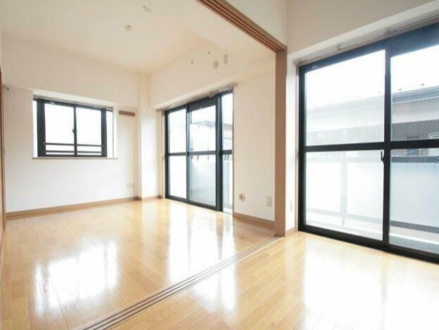 カーサ・ドマーニの居間・リビング