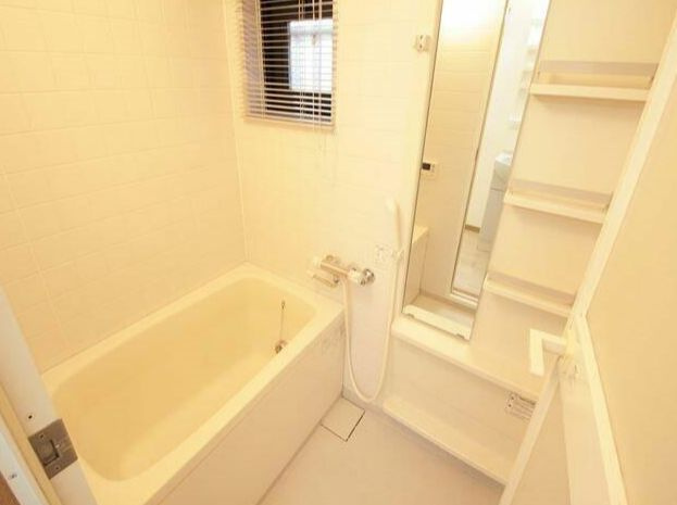 カーサ・ドマーニの浴室