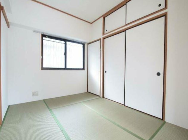 カーサ・ドマーニの寝室