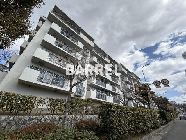 千里緑丘住宅-5号棟