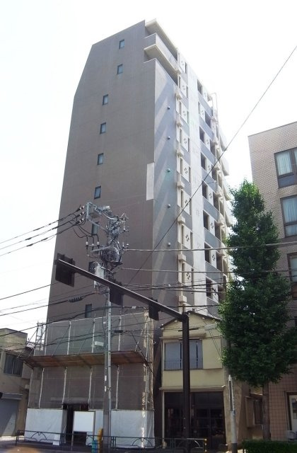 エスコート東大前の外観|外観