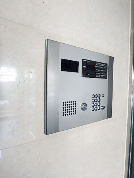 エスコート東大前のセキュリティ|オートロックマンション