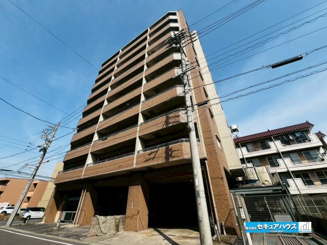 【中古マンション】東海市養父町ユーハウス尾張横須賀