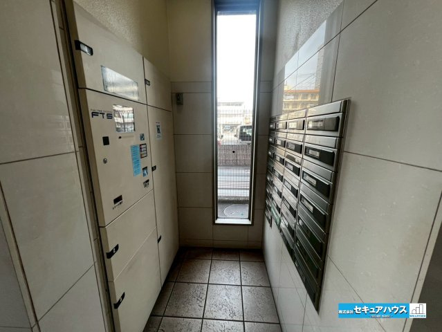 【中古マンション】東海市養父町ユーハウス尾張横須賀のその他共用部分|事前予約にて現地ご見学いただけます！お気軽にお問い合わせください♪
■株式会社　セキュアハウス■
住宅ローンに強く、知識、経験豊富なスタッフ在籍
お客様に寄り添い、ご成約後もサポート致します。